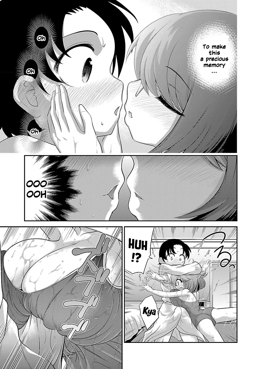 Mimibukuro-san no Chiebukuro Chapter 4 page 8 - Chapter 4: A Location Game Of Love