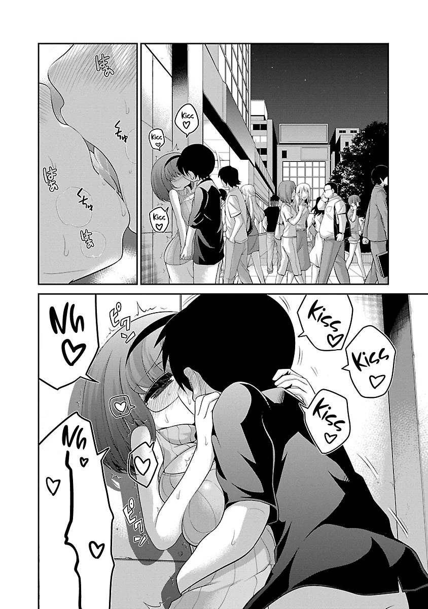 Mimibukuro-san no Chiebukuro Chapter 5 page 14 - Chapter 5: Eros Stars With A Kiss