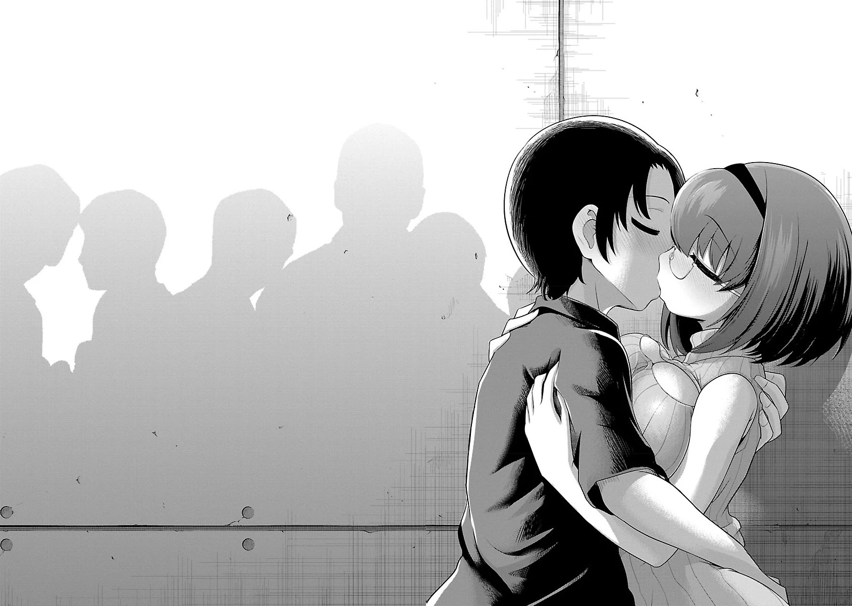 Mimibukuro-san no Chiebukuro Chapter 5 page 18 - Chapter 5: Eros Stars With A Kiss