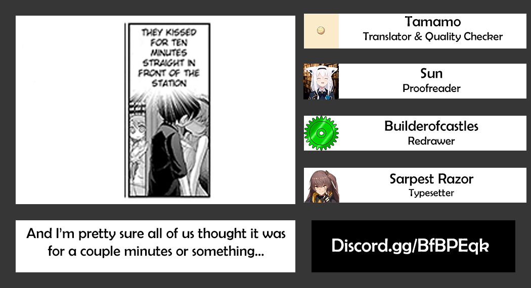 Mimibukuro-san no Chiebukuro Chapter 6 page 21 - Chapter 6: A see-saw Game of Love and Tits