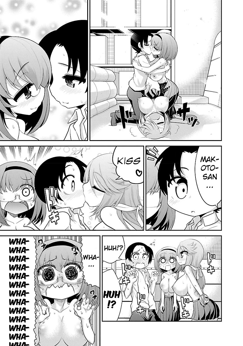 Mimibukuro-san no Chiebukuro Chapter 7 page 19 - Chapter 7: The Path Towards A Beautiful Body