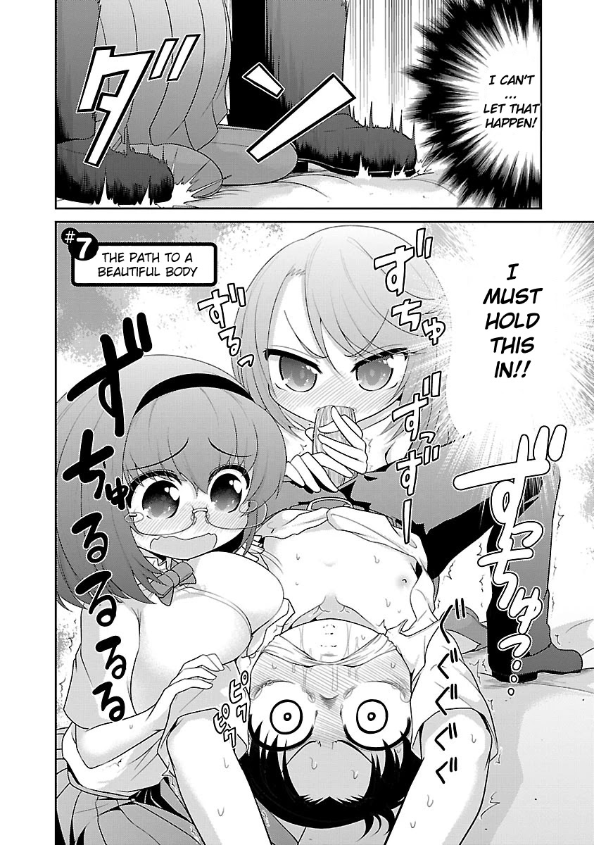 Mimibukuro-san no Chiebukuro Chapter 7 page 2 - Chapter 7: The Path Towards A Beautiful Body
