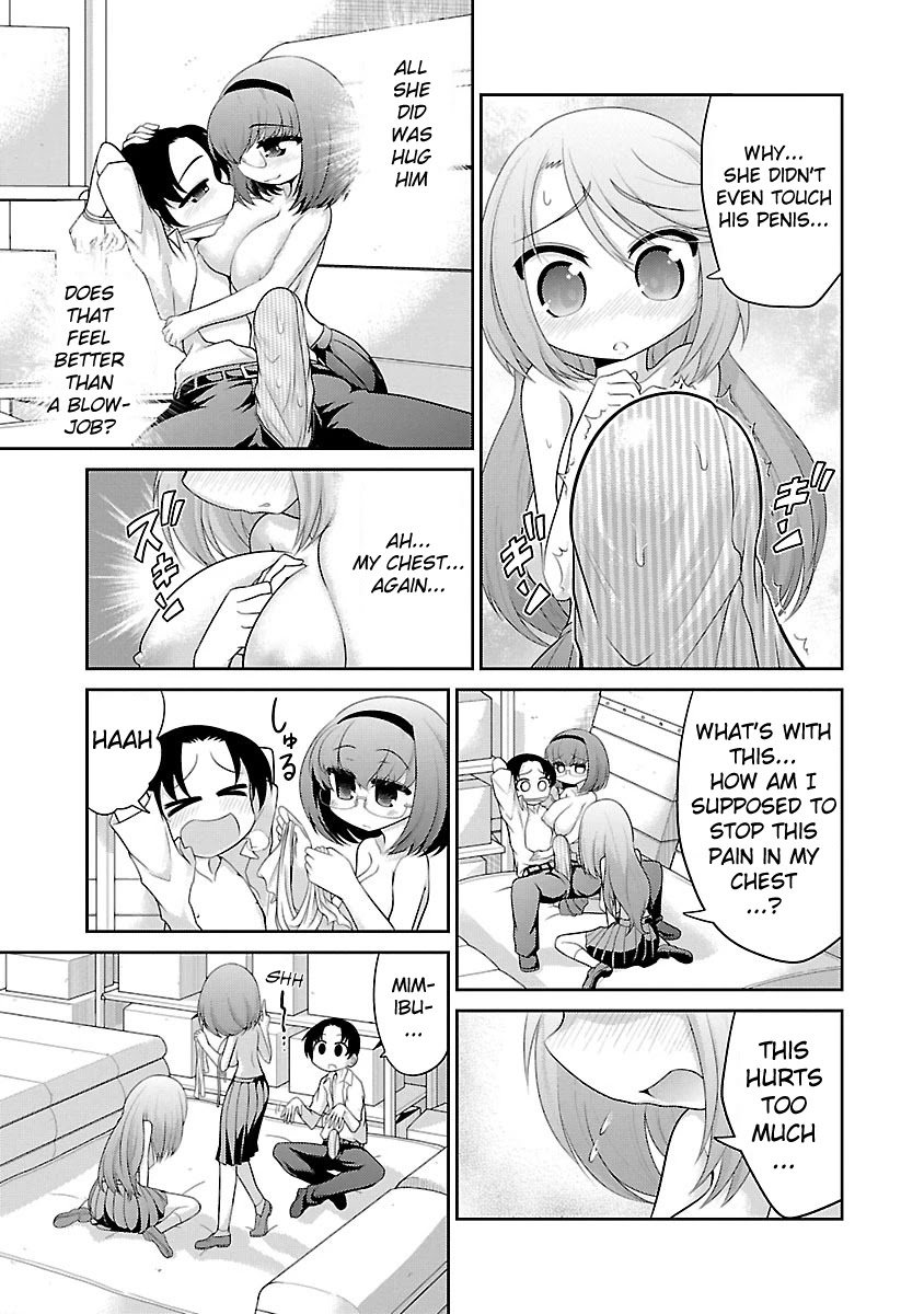 Mimibukuro-san no Chiebukuro Chapter 7 page 9 - Chapter 7: The Path Towards A Beautiful Body