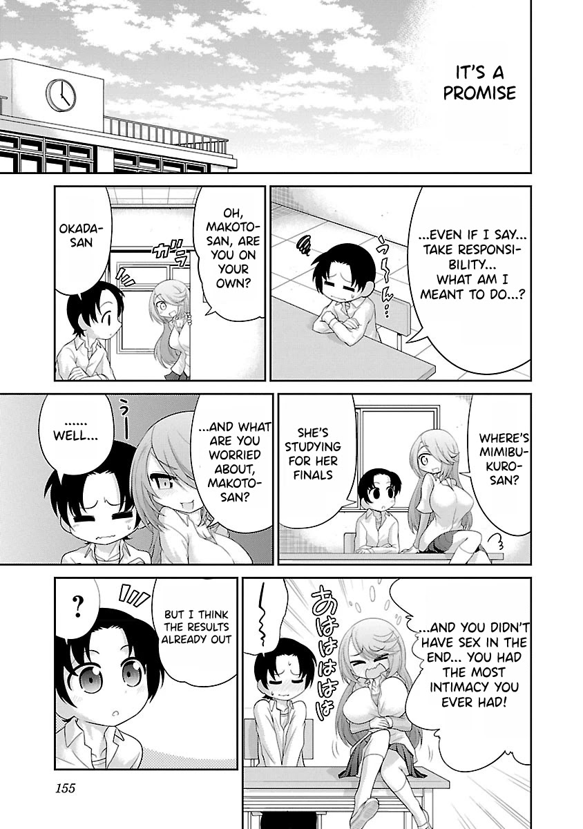 Mimibukuro-san no Chiebukuro Chapter 8 page 13 - Chapter 8: The way True Love should be made