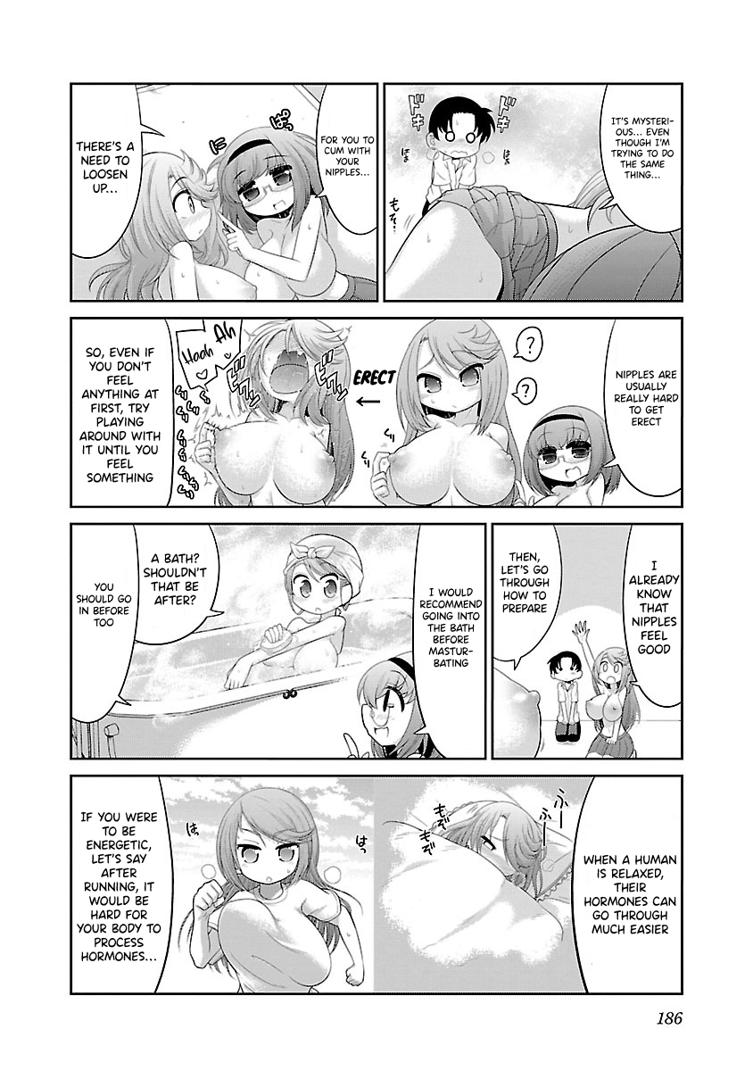 Mimibukuro-san no Chiebukuro Chapter 9.5 page 2 - Chapter 9.5: Bonus