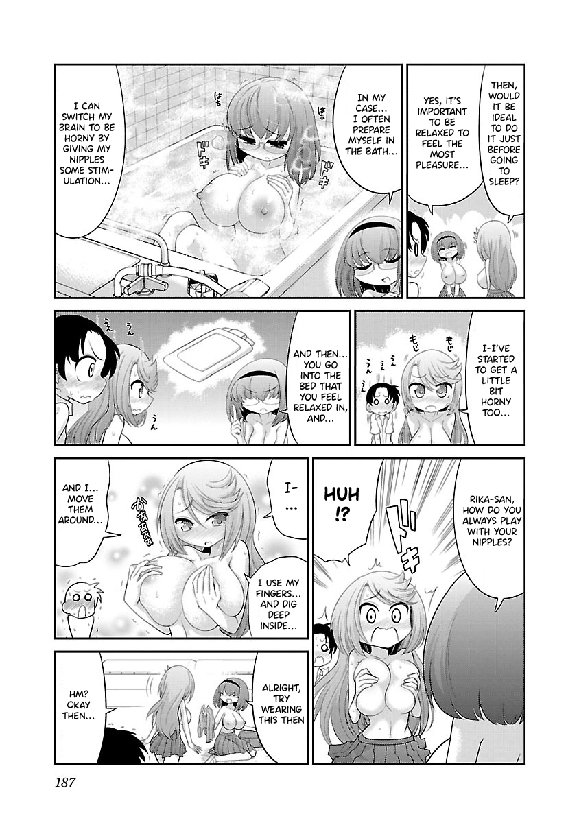 Mimibukuro-san no Chiebukuro Chapter 9.5 page 3 - Chapter 9.5: Bonus