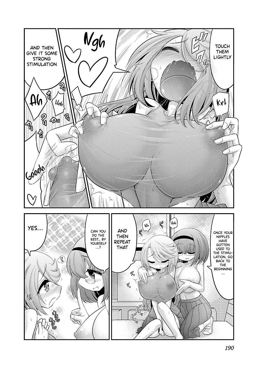 Mimibukuro-san no Chiebukuro Chapter 9.5 page 6 - Chapter 9.5: Bonus