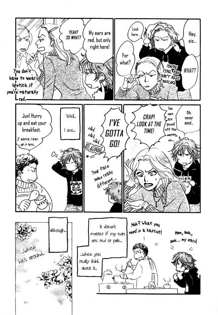 Mimitabu no Riyuu Chapter 1 page 18 - Chapter 1 : Mimitabu no Riyuu