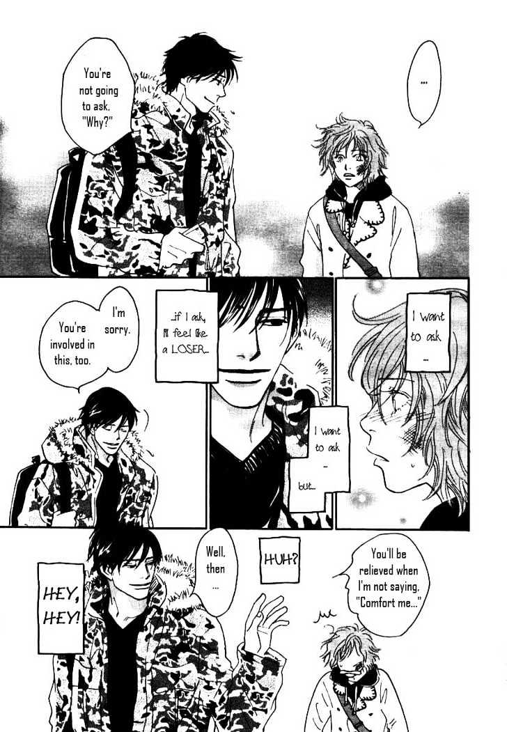 Mimitabu no Riyuu Chapter 1 page 28 - Chapter 1 : Mimitabu no Riyuu