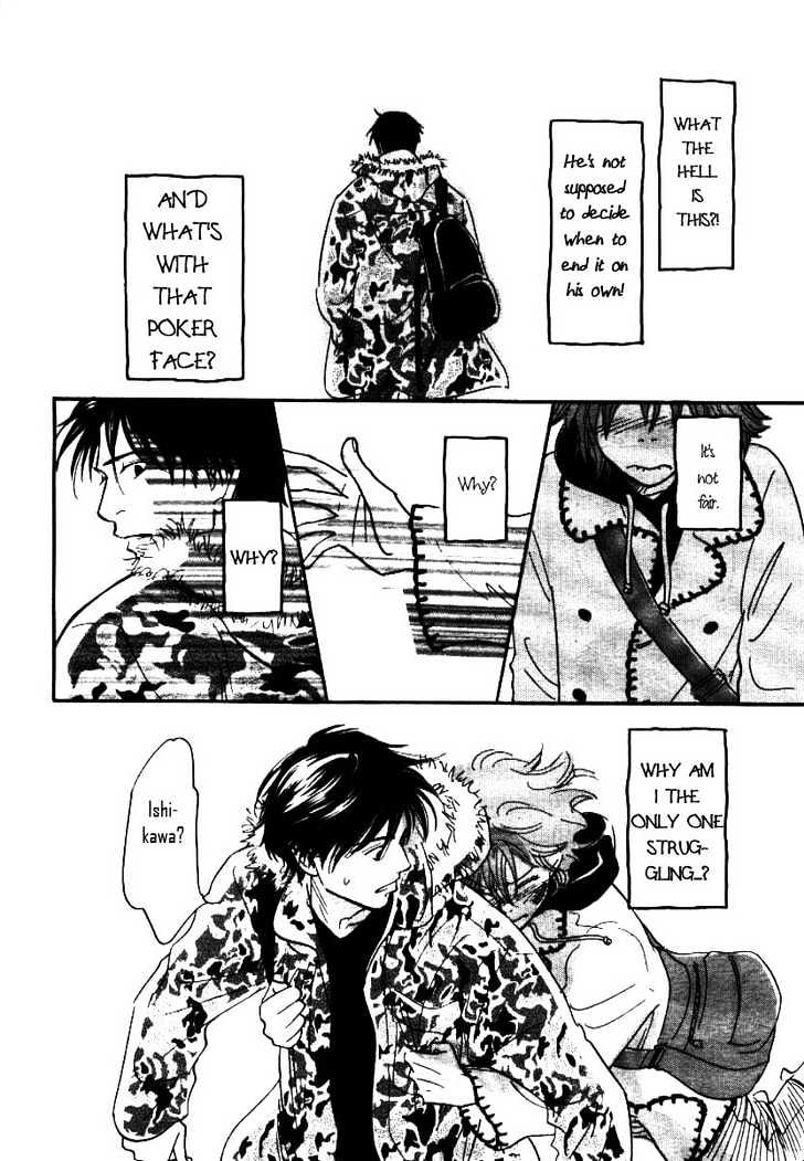 Mimitabu no Riyuu Chapter 1 page 29 - Chapter 1 : Mimitabu no Riyuu
