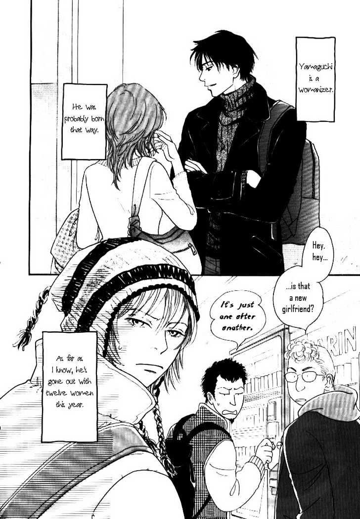 Mimitabu no Riyuu Chapter 1 page 3 - Chapter 1 : Mimitabu no Riyuu