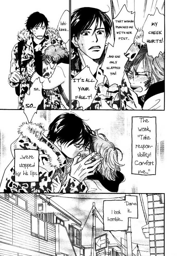 Mimitabu no Riyuu Chapter 1 page 30 - Chapter 1 : Mimitabu no Riyuu