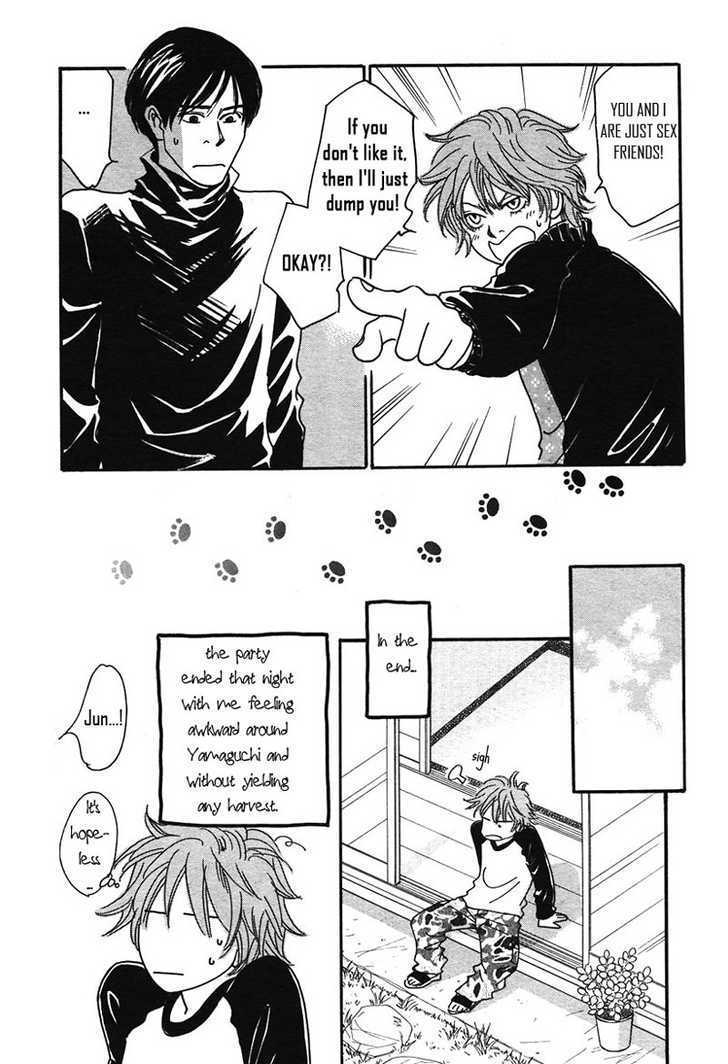Mimitabu no Riyuu Chapter 2 page 15 - Chapter 2 : Yubisaki no Biyaku (Love Potion Fingertips)