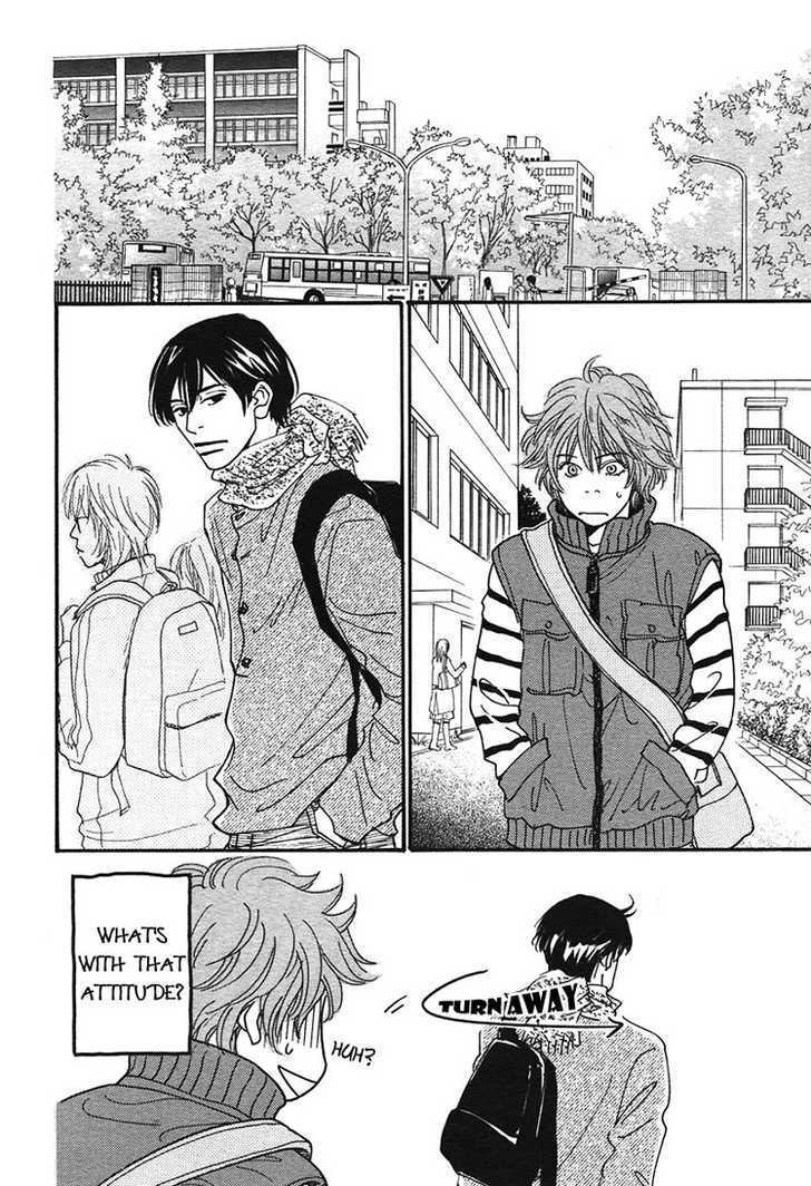 Mimitabu no Riyuu Chapter 2 page 20 - Chapter 2 : Yubisaki no Biyaku (Love Potion Fingertips)