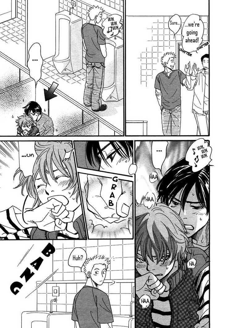 Mimitabu no Riyuu Chapter 2 page 27 - Chapter 2 : Yubisaki no Biyaku (Love Potion Fingertips)
