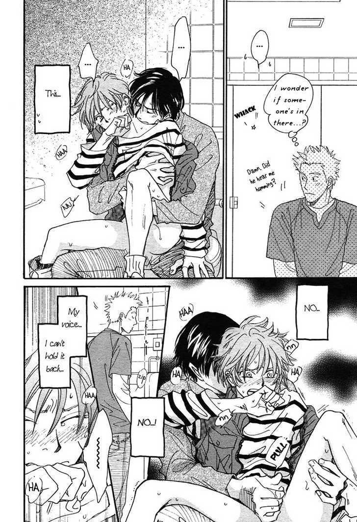 Mimitabu no Riyuu Chapter 2 page 28 - Chapter 2 : Yubisaki no Biyaku (Love Potion Fingertips)
