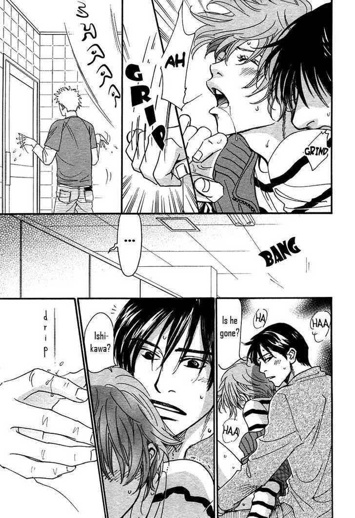 Mimitabu no Riyuu Chapter 2 page 29 - Chapter 2 : Yubisaki no Biyaku (Love Potion Fingertips)