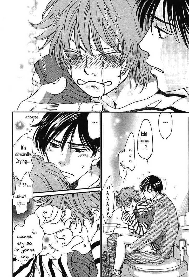 Mimitabu no Riyuu Chapter 2 page 30 - Chapter 2 : Yubisaki no Biyaku (Love Potion Fingertips)