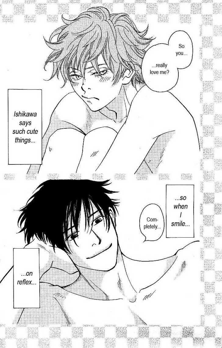 Mimitabu no Riyuu Chapter 3 page 3 - Chapter 3 : Kuchibiru no Teppen (The Top of the Lip)
