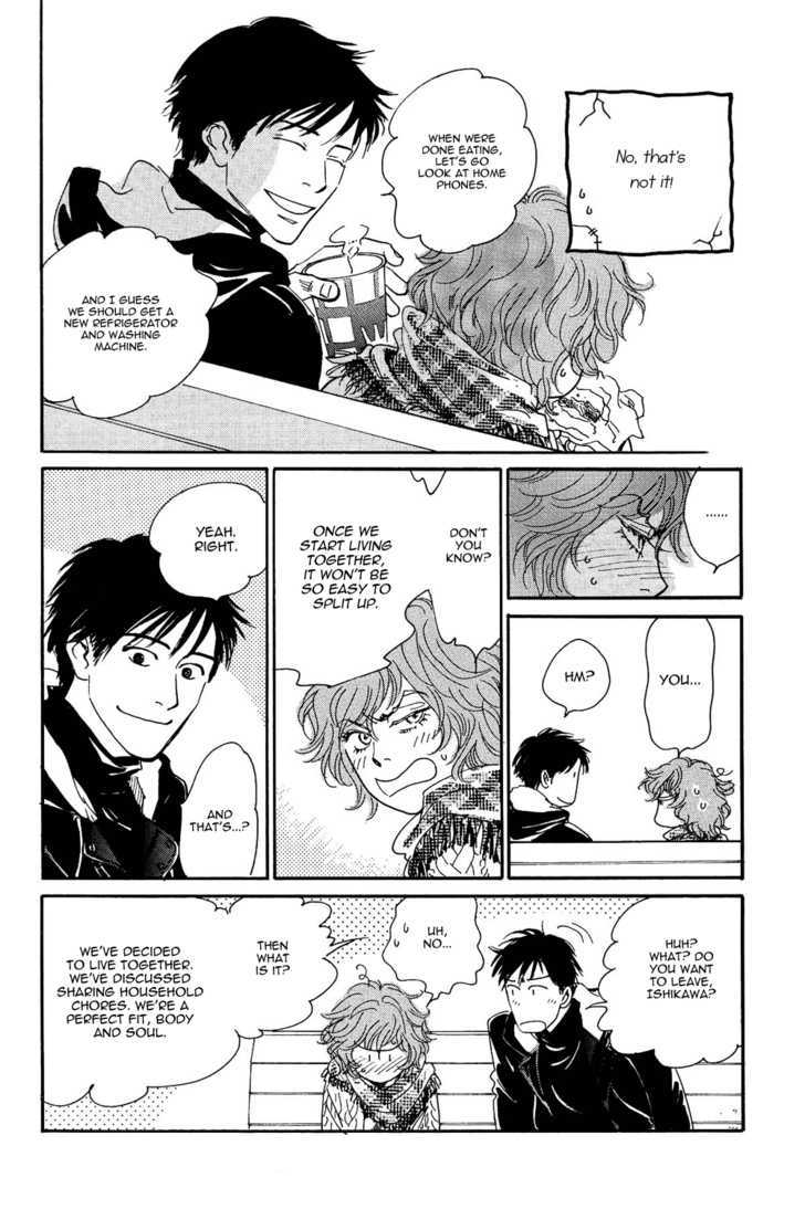 Mimitabu no Riyuu Chapter 5 page 13 - Chapter 5 : On the Palm of Your Hand