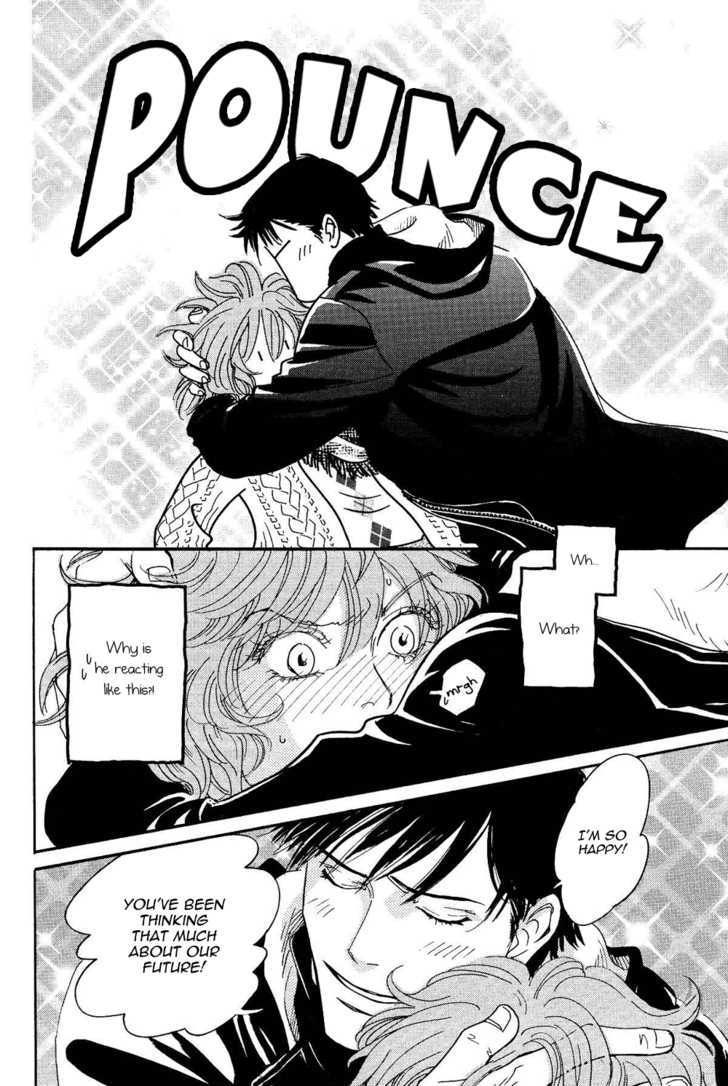 Mimitabu no Riyuu Chapter 5 page 15 - Chapter 5 : On the Palm of Your Hand