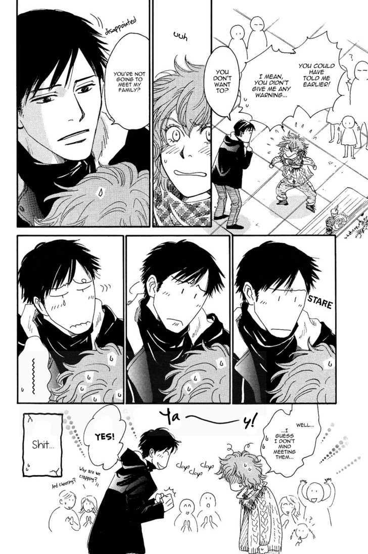 Mimitabu no Riyuu Chapter 5 page 17 - Chapter 5 : On the Palm of Your Hand