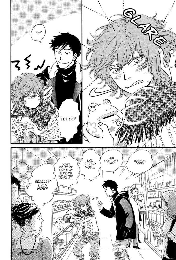 Mimitabu no Riyuu Chapter 5 page 3 - Chapter 5 : On the Palm of Your Hand