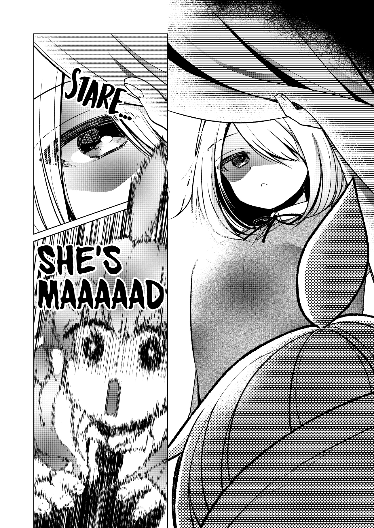 Mimitani-san, the Tallest in the Class Chapter 3 page 2 - Chapter 3