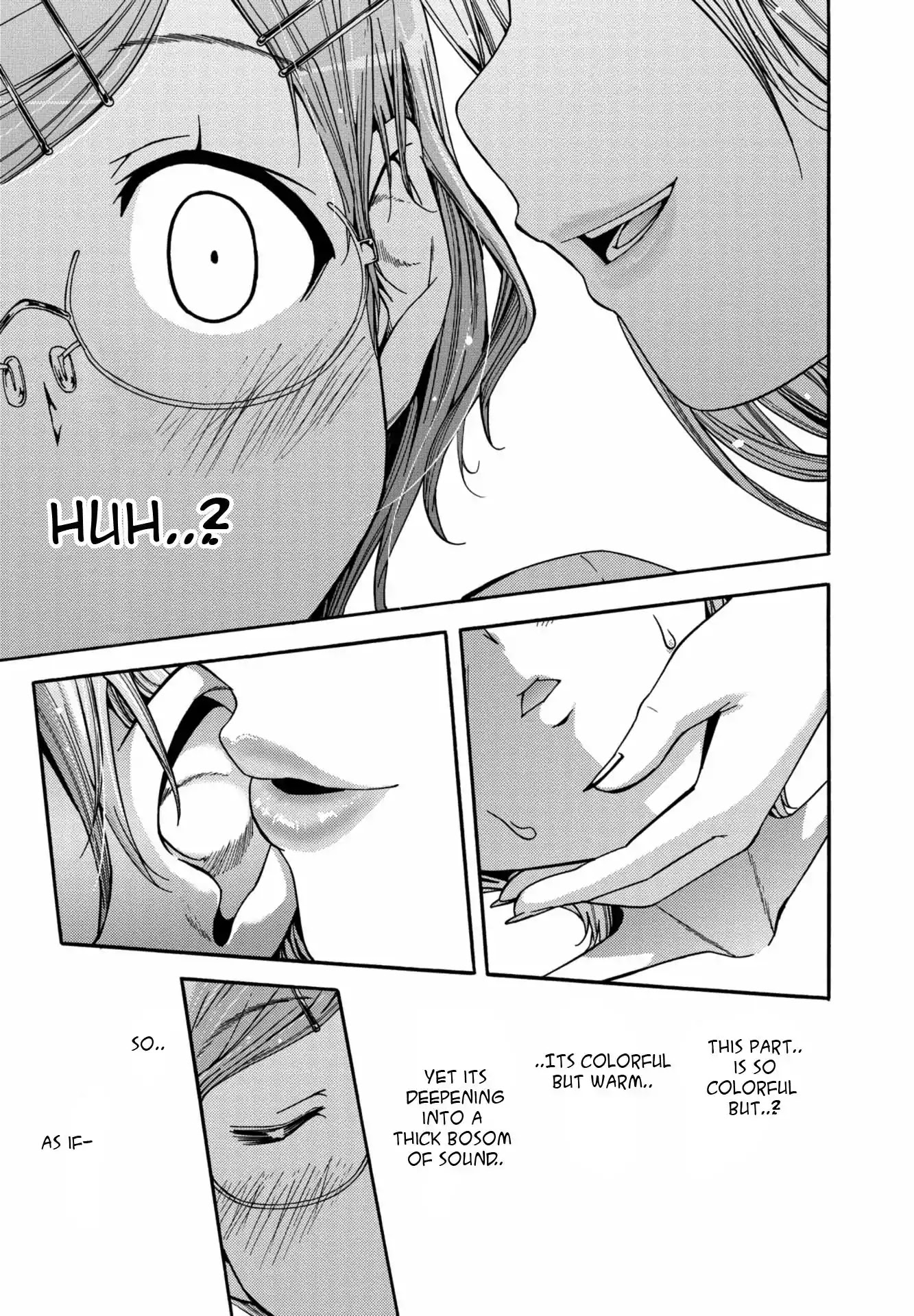 Mimiyori Harmonia Chapter 1 page 15 - Chapter 1: Fostex .1