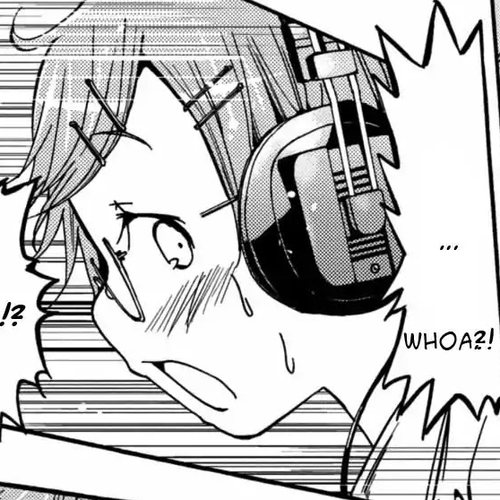 Mimiyori Harmonia Chapter 1: Fostex .1 cover