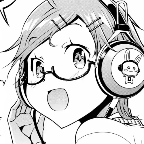 Mimiyori Harmonia Chapter 10: Denon .3 cover