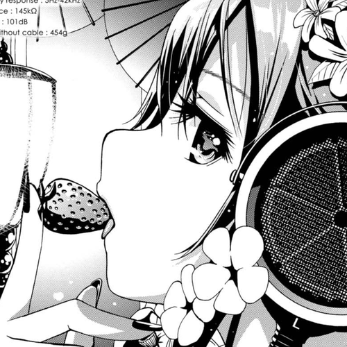 Mimiyori Harmonia Chapter 11: STAX .1 cover