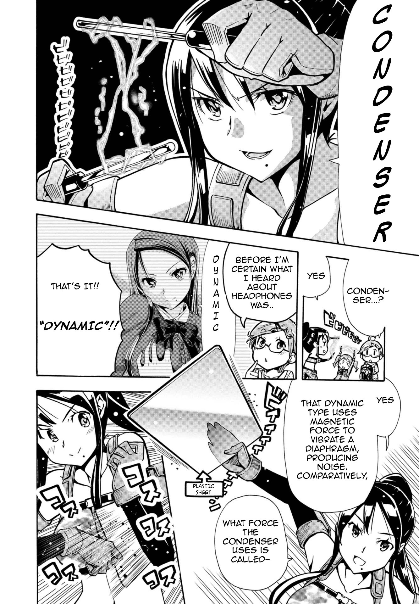 Mimiyori Harmonia Chapter 12 page 4 - Chapter 12: STAX .2