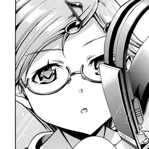 Mimiyori Harmonia Chapter 13: STAX .3 cover