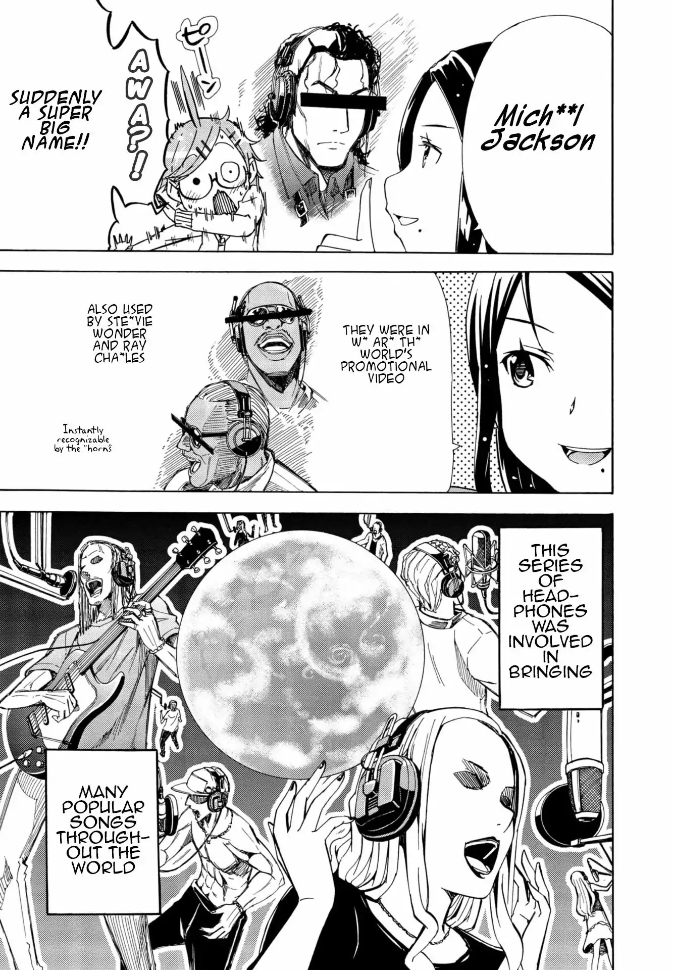 Mimiyori Harmonia Chapter 2 page 11 - Chapter 2: Fostex .2