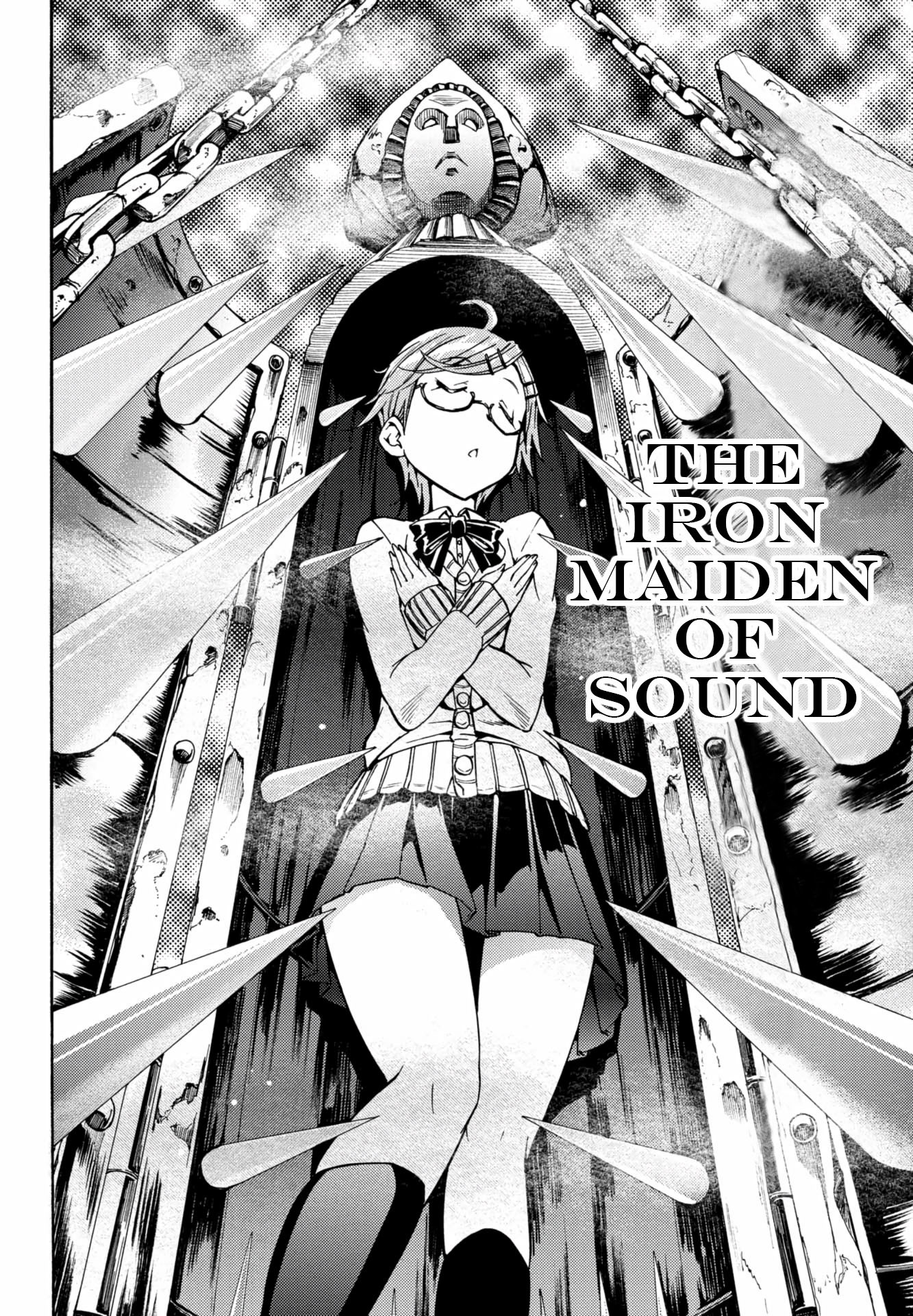 Mimiyori Harmonia Chapter 4 page 10 - Chapter 4: beyerdynamic .1