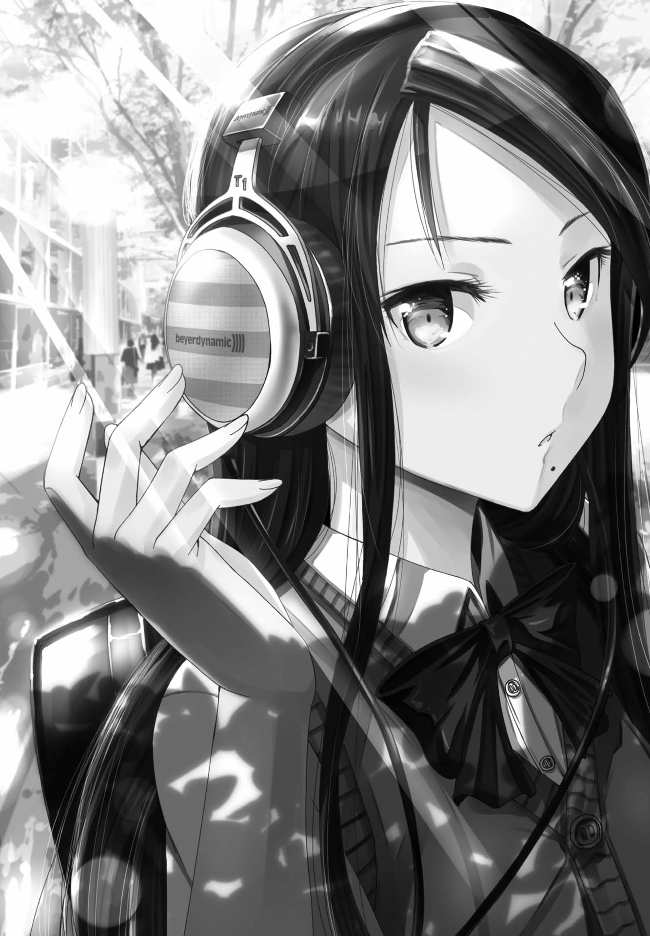 Mimiyori Harmonia Chapter 4 page 2 - Chapter 4: beyerdynamic .1