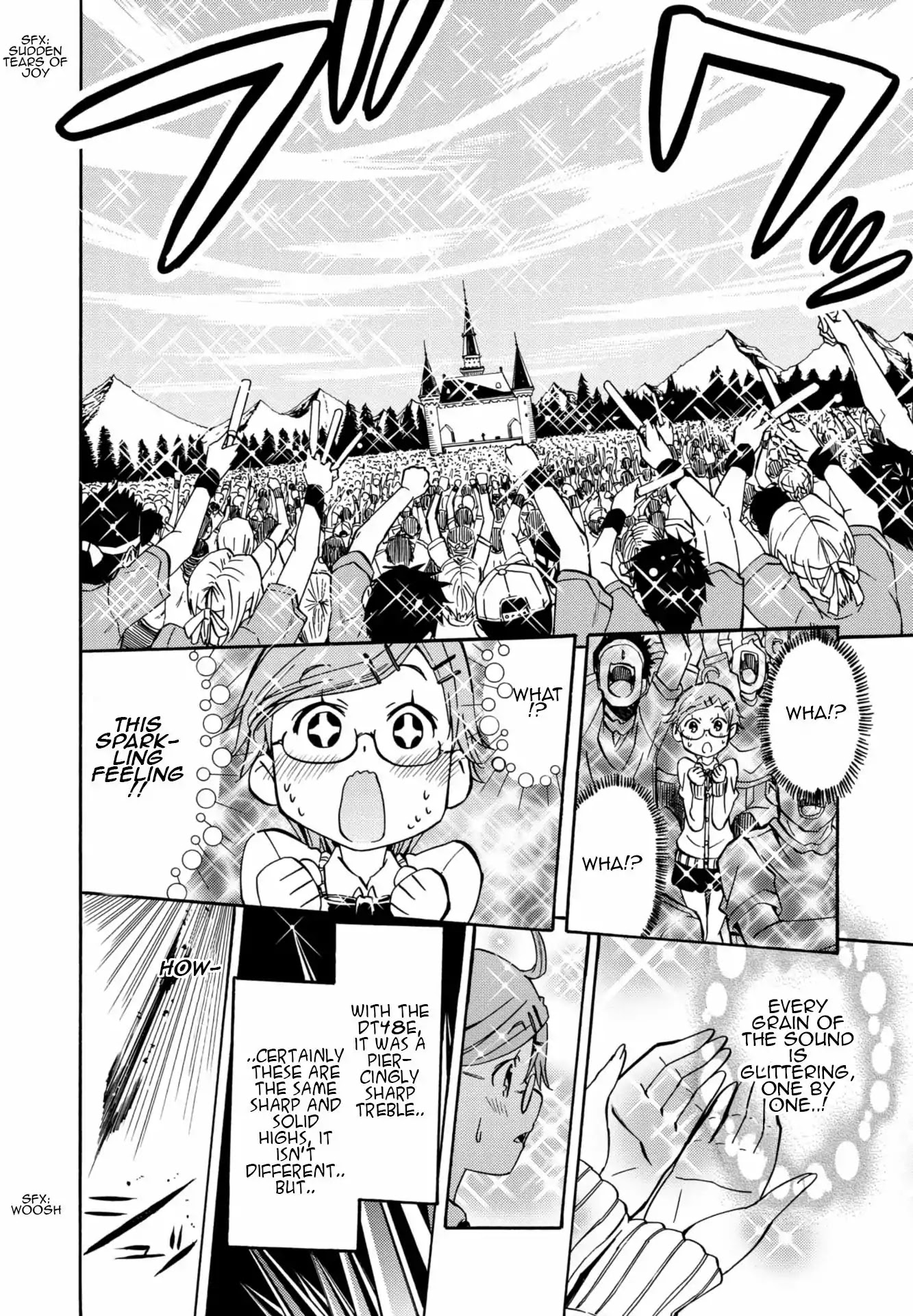 Mimiyori Harmonia Chapter 6 page 8 - Chapter 6: beyerdynamic .3