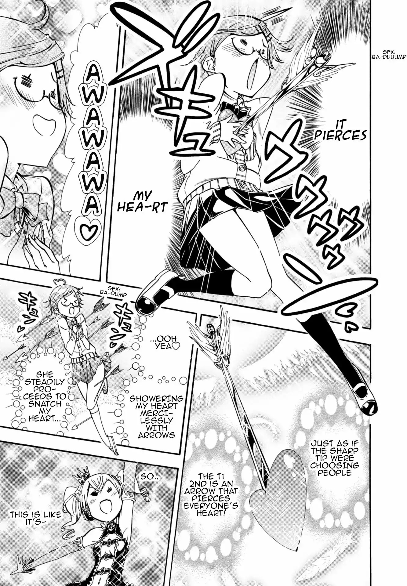 Mimiyori Harmonia Chapter 6 page 9 - Chapter 6: beyerdynamic .3
