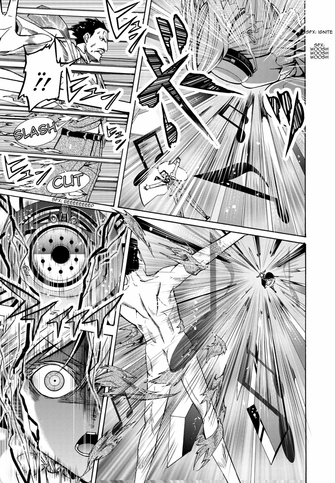 Mimiyori Harmonia Chapter 7 page 5 - Chapter 7: beyerdynamic .4