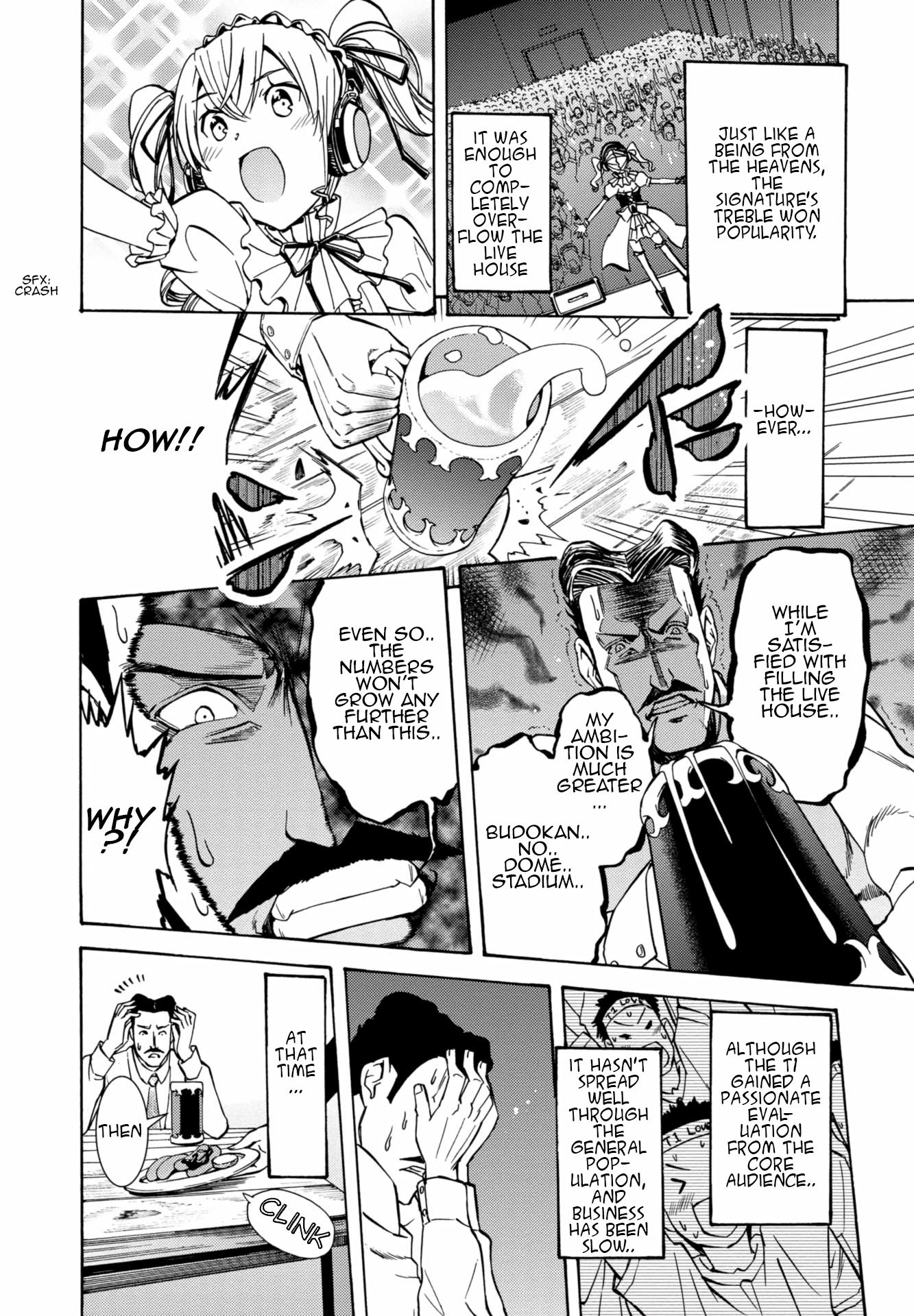 Mimiyori Harmonia Chapter 7 page 8 - Chapter 7: beyerdynamic .4
