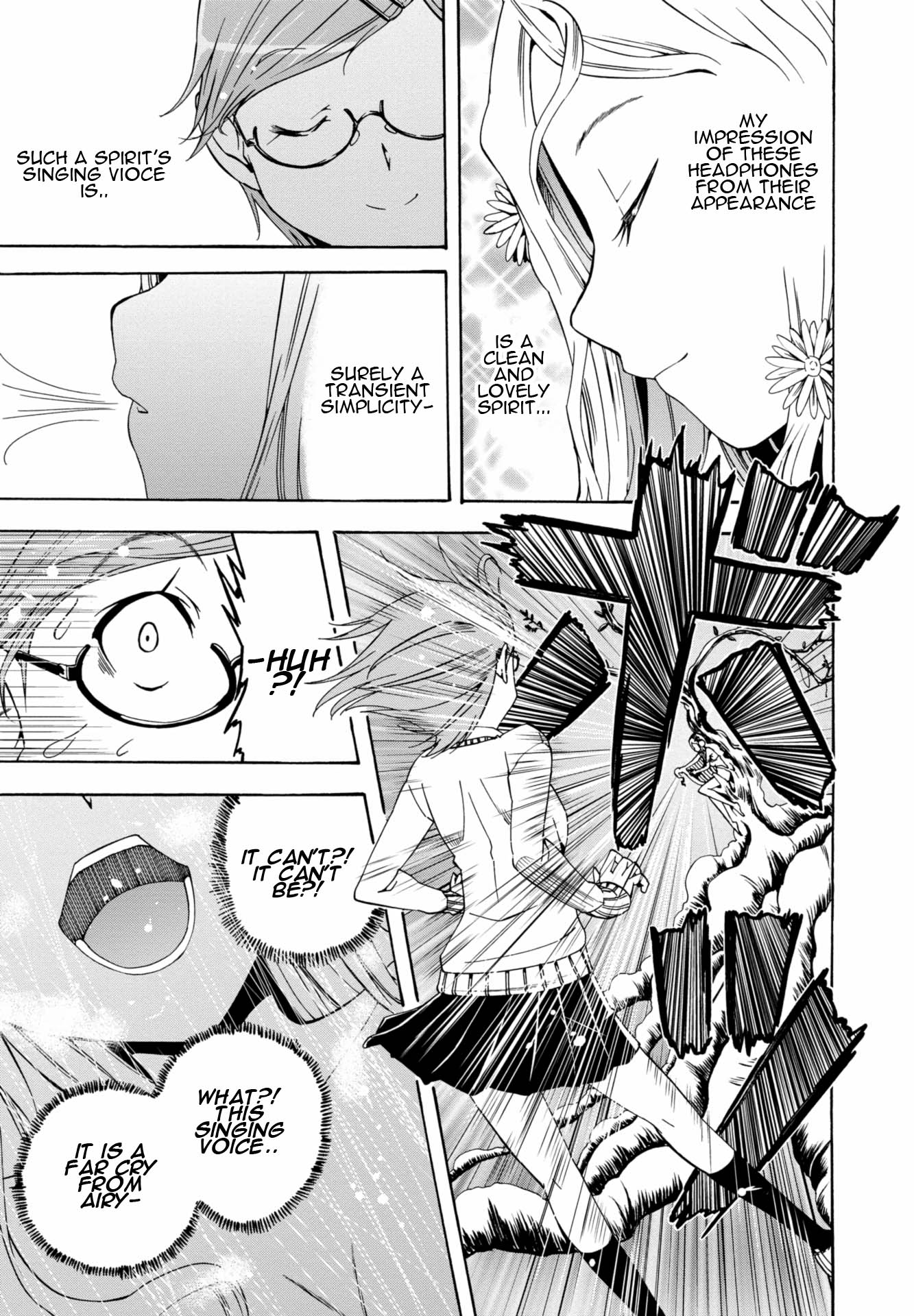 Mimiyori Harmonia Chapter 8 page 10 - Chapter 8: Denon .1