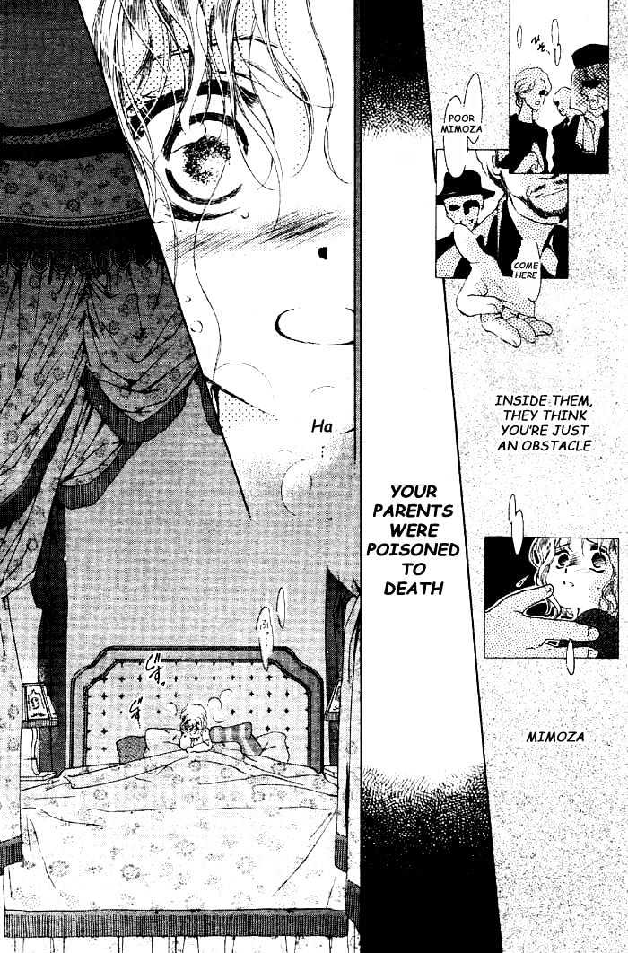 Mimoza de Sarada Chapter 0 page 13 - Chapter 0 : [Oneshot]