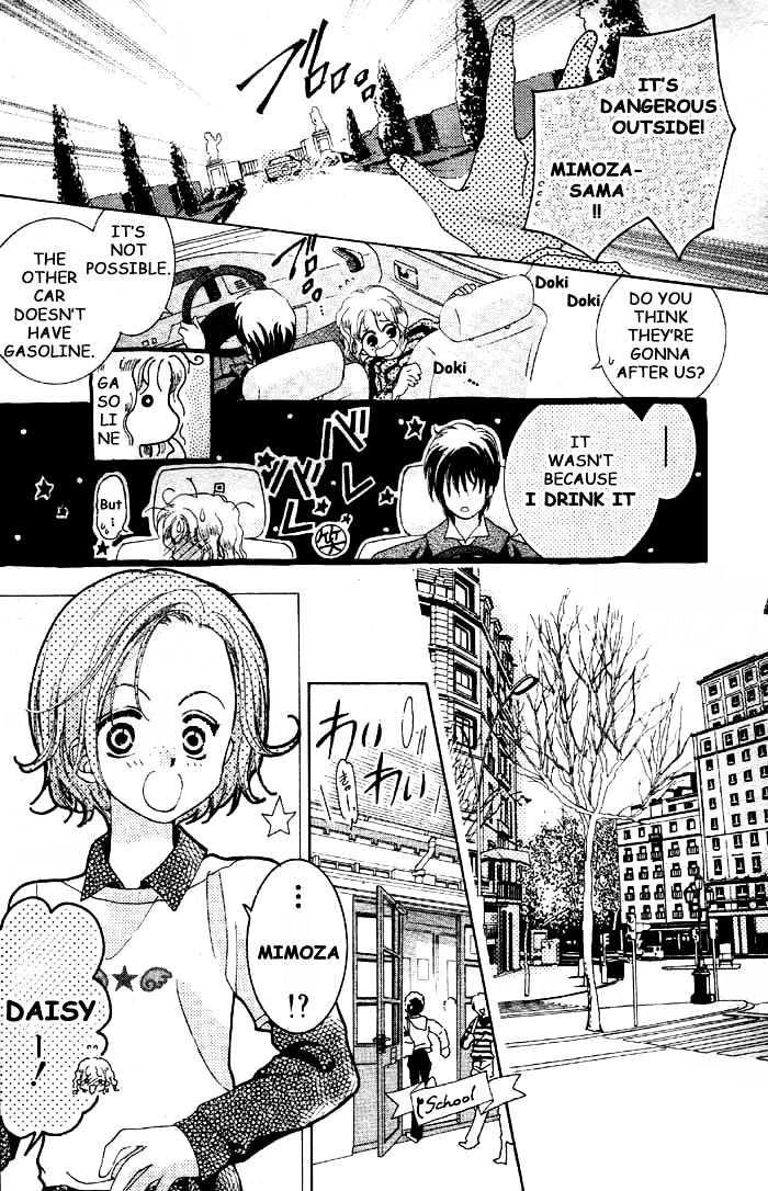 Mimoza de Sarada Chapter 0 page 22 - Chapter 0 : [Oneshot]