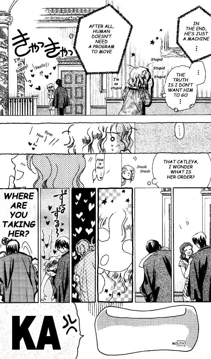 Mimoza de Sarada Chapter 0 page 28 - Chapter 0 : [Oneshot]