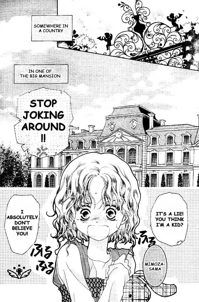 Mimoza de Sarada Chapter 0 page 4 - Chapter 0 : [Oneshot]