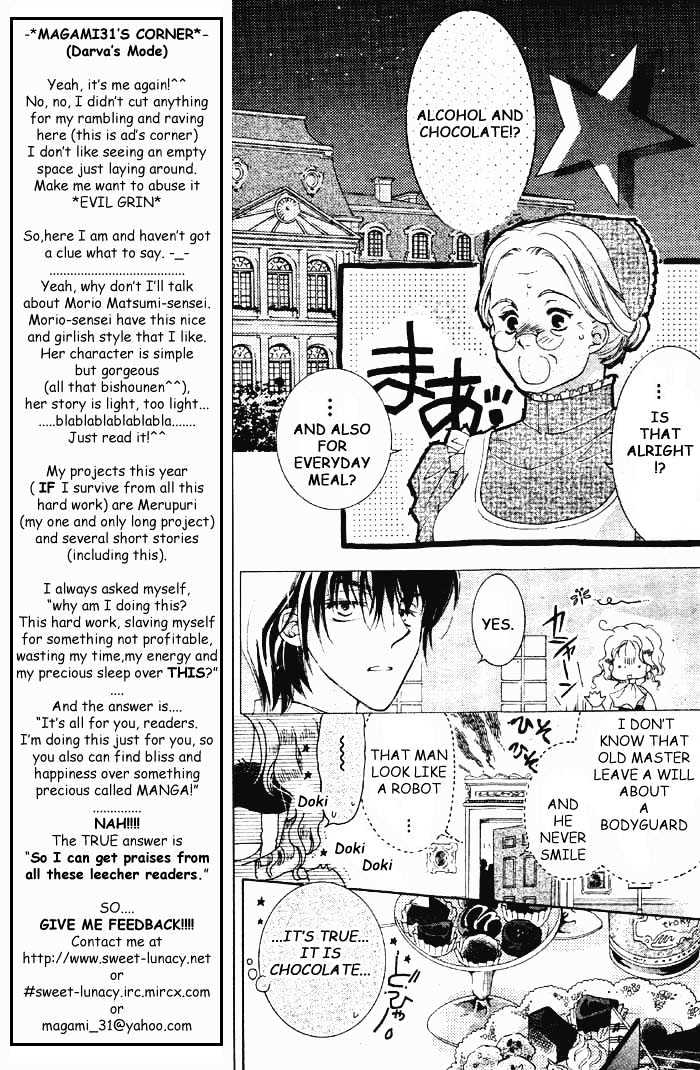 Mimoza de Sarada Chapter 0 page 9 - Chapter 0 : [Oneshot]