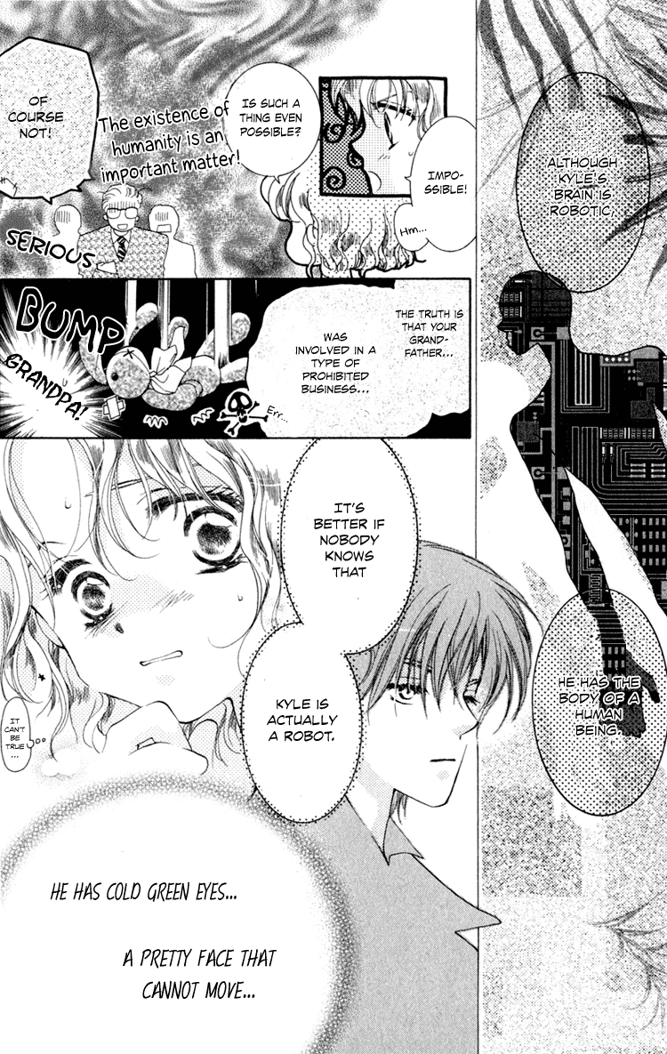 Mimoza de Sarada Chapter 1.2 page 10 - Chapter 1 v2 : 1st Dish