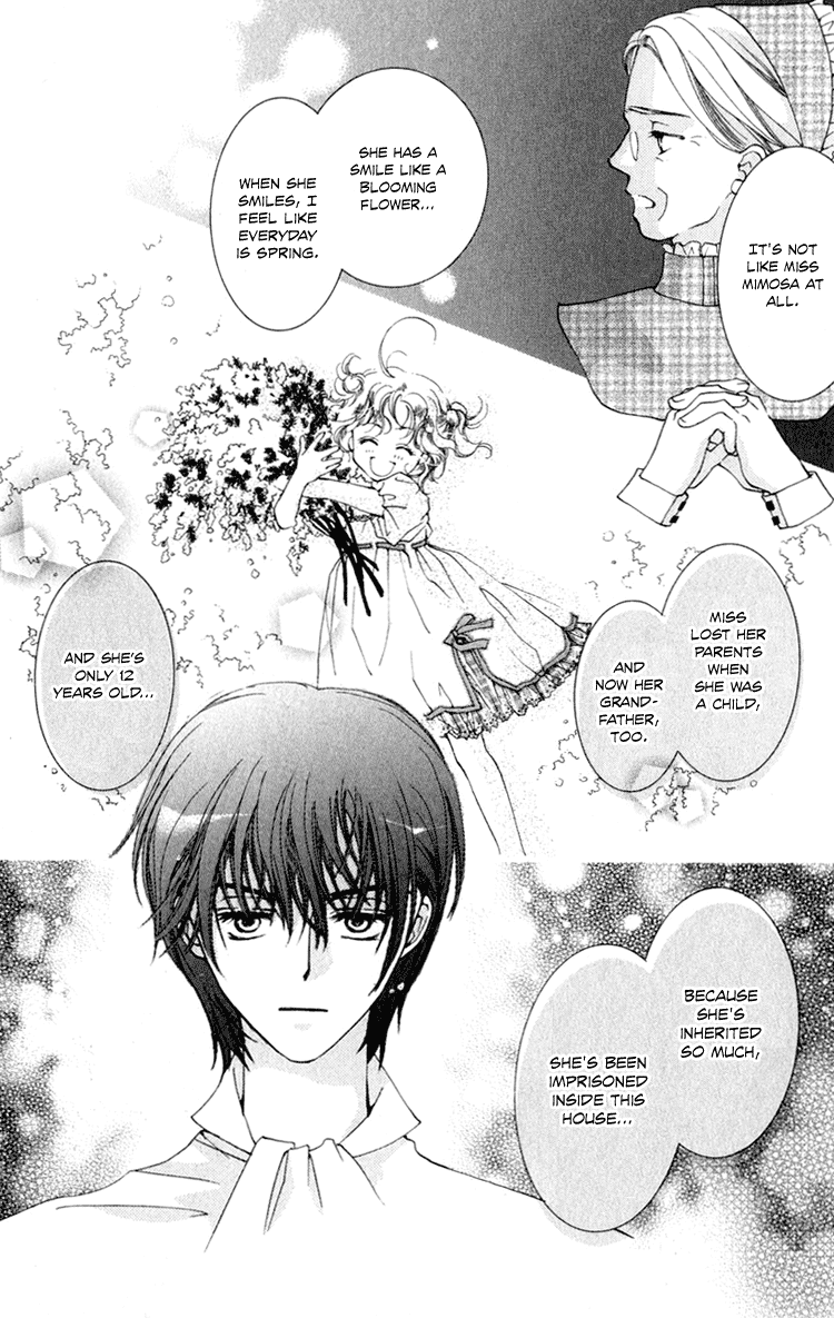 Mimoza de Sarada Chapter 1.2 page 15 - Chapter 1 v2 : 1st Dish