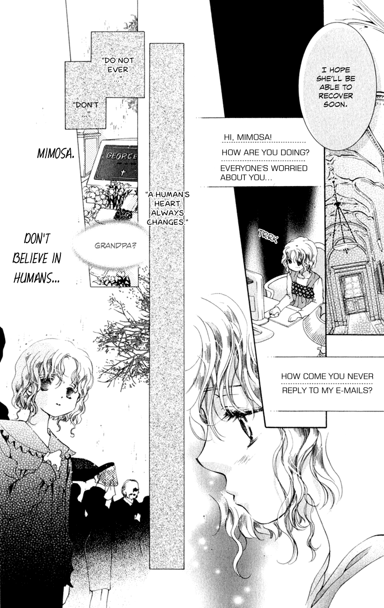 Mimoza de Sarada Chapter 1.2 page 16 - Chapter 1 v2 : 1st Dish